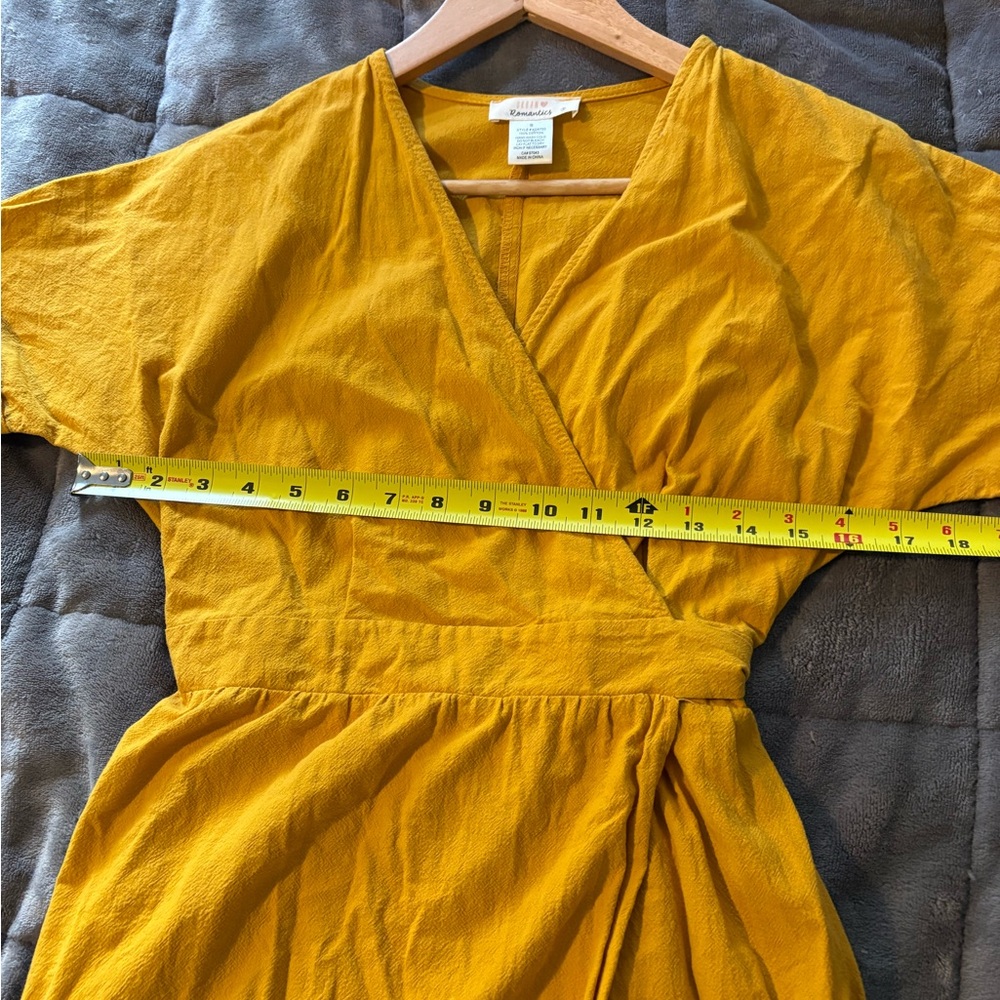 URBAN Romantics Wrap Dress - Picture 6 of 7